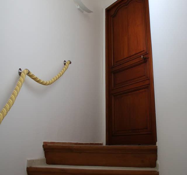 ... au sommet de la tour ...