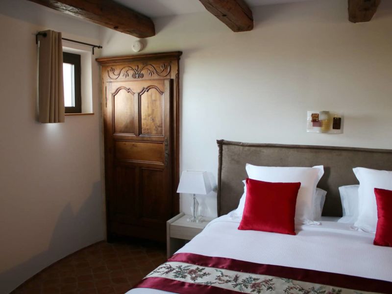 ... et la quatrième chambre ...